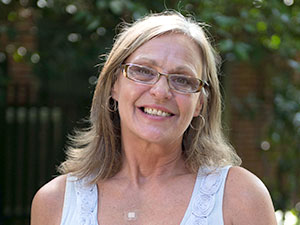 Pat Forrester